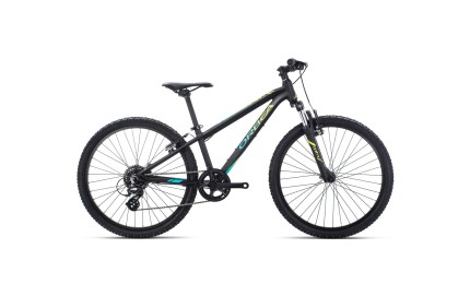 Велосипед Orbea MX XC 24 2019 Black - Pistachio