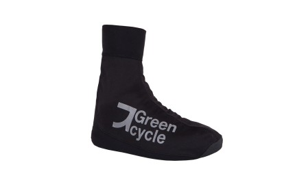 Бахилы д/велообуви Green Cycle NC-2619-2015 черные S