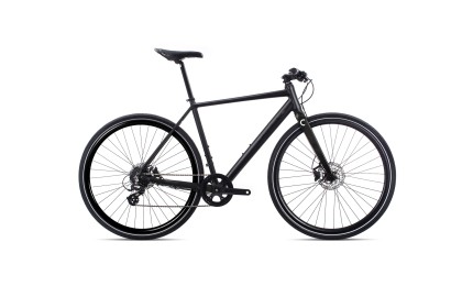 Велосипед Orbea Carpe Black 30 рама M