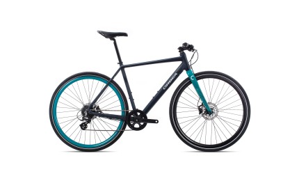 Велосипед Orbea Carpe Blue-Turquoise 30 рама M
