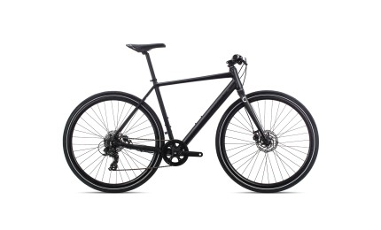 Велосипед Orbea Carpe 40 рама-L Black