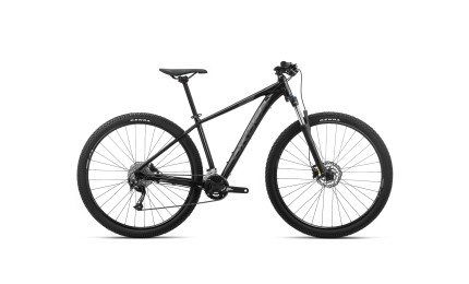 Велосипед Orbea MX 27 40 рама-M Black-Grey