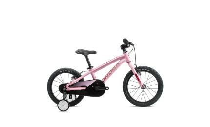 Велосипед детский Orbea MX Pink-Blue 16