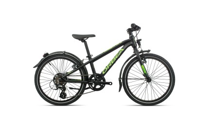 Велосипед детский Orbea MX Park Black-Green 20