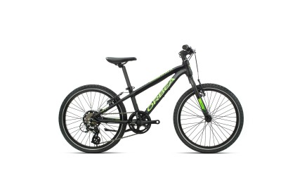 Велосипед детский Orbea MX Speed Black-Green 20