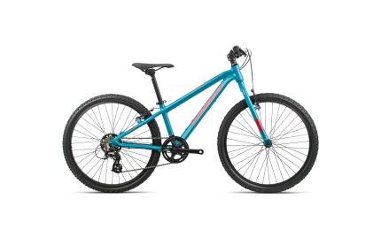 Велосипед подростковый Orbea MX Dirt Blue-Red 24