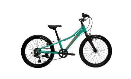 Велосипед 20" KINETIC COYOTE рама - 9" 2022 зелений