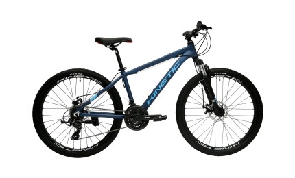 Велосипед 26" KINETIC PROFI рама - 15" 2023 синій