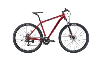Велосипед 29" KINETIC STORM рама - 22" 2021 червоний