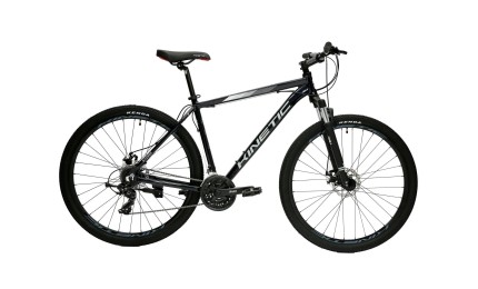 Велосипед 24" KINETIC SNIPER рама - 12" 2023 червоний