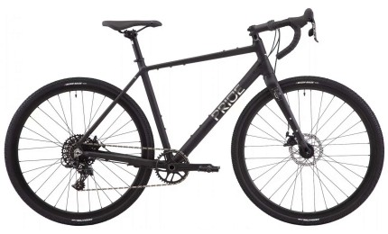Велосипед 28" Pride ROCX 8.3 рама - S 2022 чорний