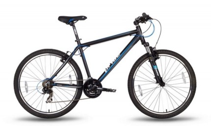 Велосипед PRIDE XC-2.0 26'' черно-синий (SKD-83-32)