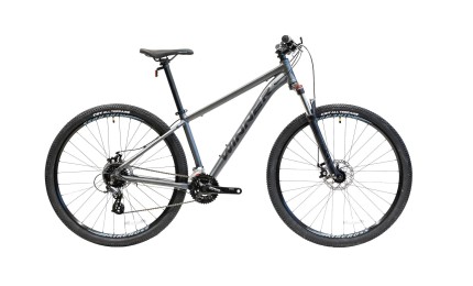 Велосипед 29" WINNER IMPULSE рама - XL 2024 сірий матовий