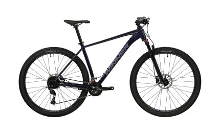 Велосипед 29" WINNER SOLID-GT рама - M 2024 синій (хамелеон)