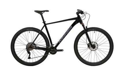 Велосипед 29" WINNER SOLID-WRX рама - M 2024 чорний