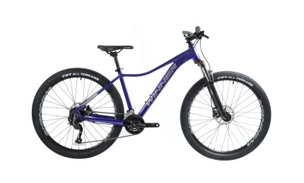 Велосипед 27,5" WINNER SPECIAL рама - 15" 2022 синій