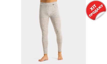 Термобілизна Neomondo Men`s Underpants Grey 70% Wool - 30% PES низ