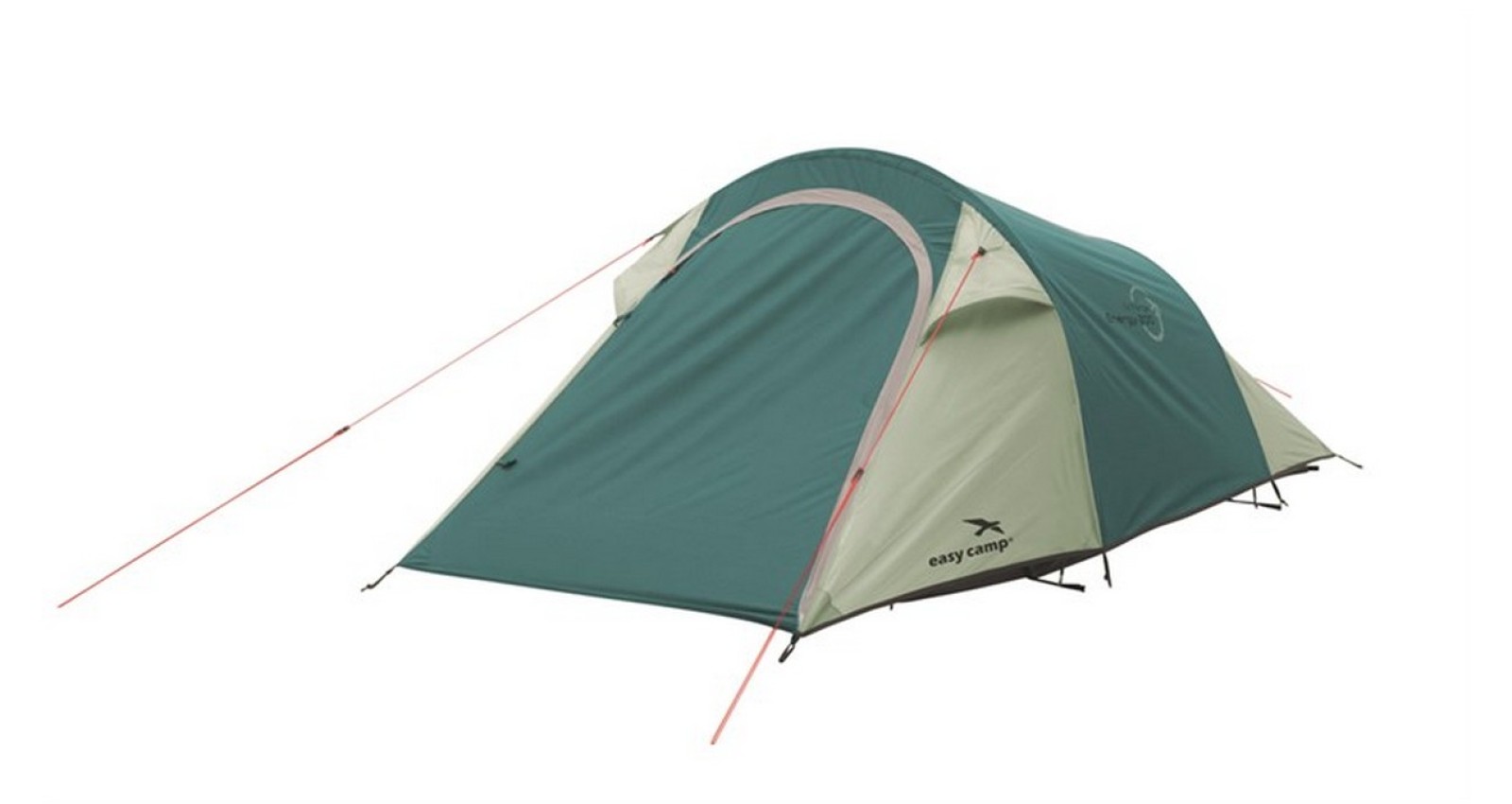 Намет Easy Camp Tent Energy 200 Teal Green - № Фото 1 - № Фото 2 - № Фото 3 - № Фото 4